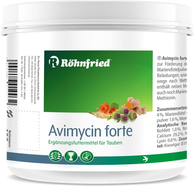Avimycin Forte