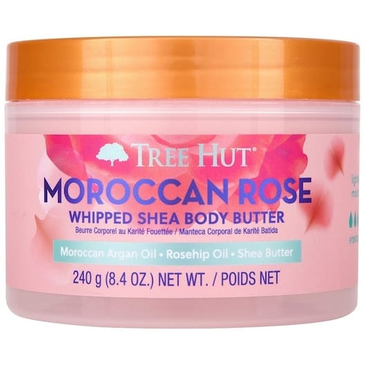 Tree Hut Lichaamsboter Whipped Body Butter Bodybutter Unisex 240 g