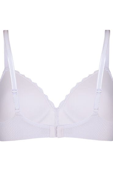 Hunkemöller Lola Padded Non-Wired Bra Paars