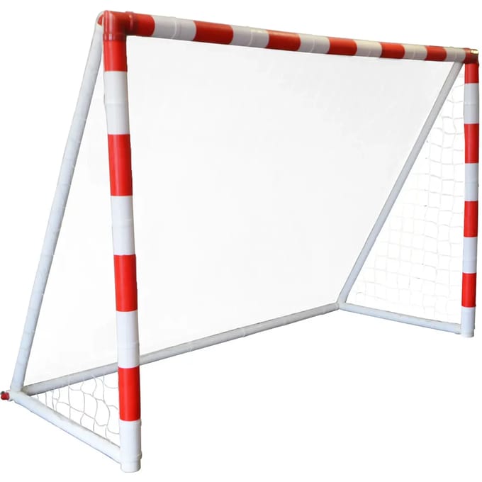 Opblaasbare handbaldoelen 2.40x1.70m Sporti