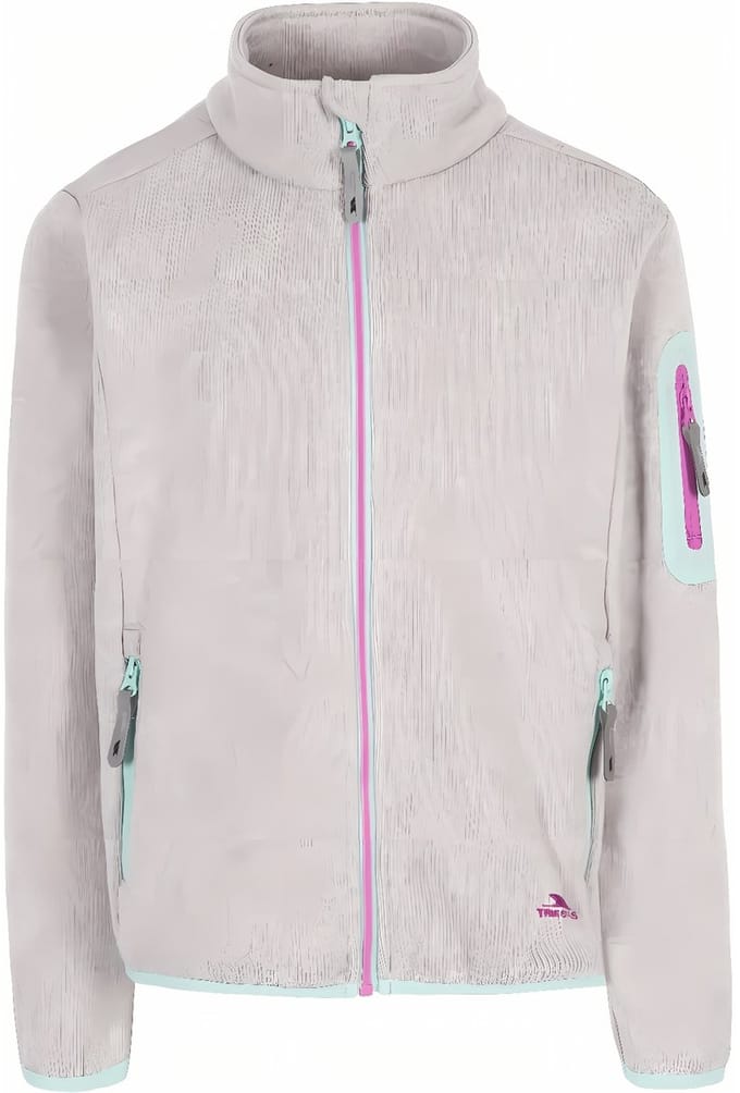 Trespass kinderfleecejassen/fleecepullovers Whisk - Kids Fleece At300