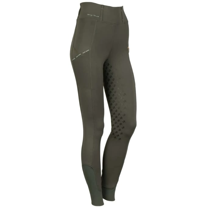 Dameslegging met volledige grip Harry's Horse Just Ride