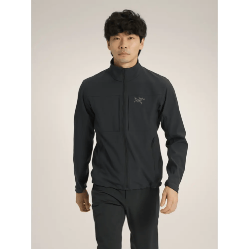 Arc'teryx Gamma Jacket Heren (Maat - M, Kleur - BLACK)