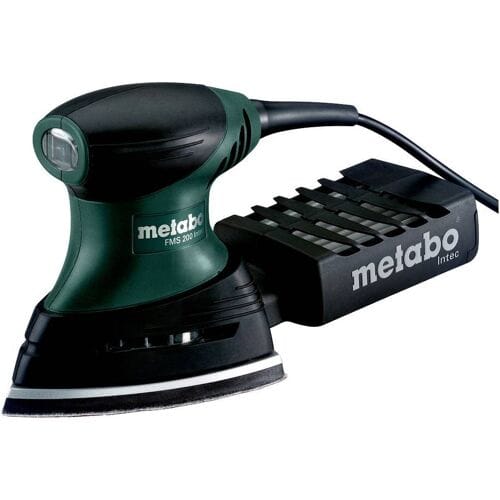 Metabo Multischuurmachine FMS 200 Intec -  200 Watt - Schuuroppervlak 100 x 147 mm