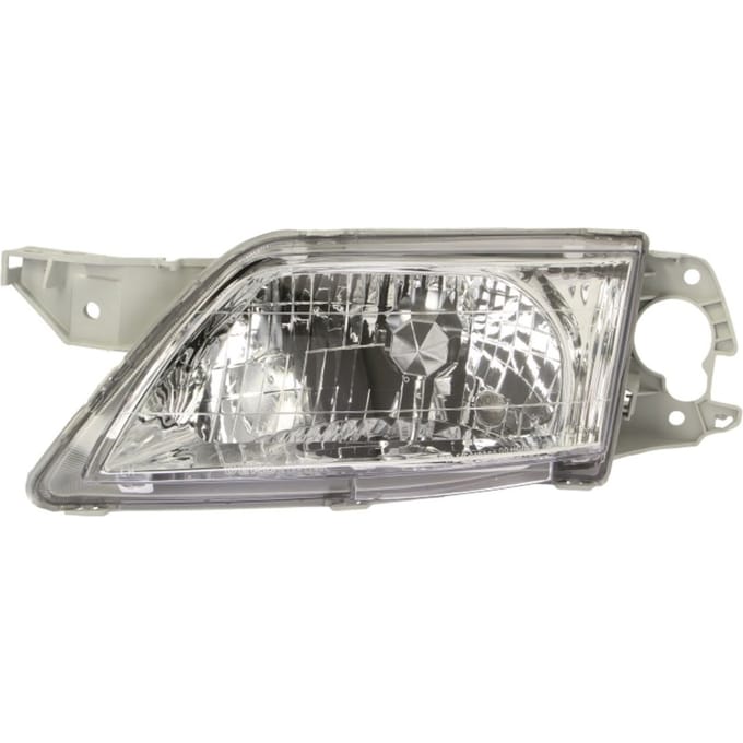 Koplampen DEPO 216-1140L-LD-EM, links