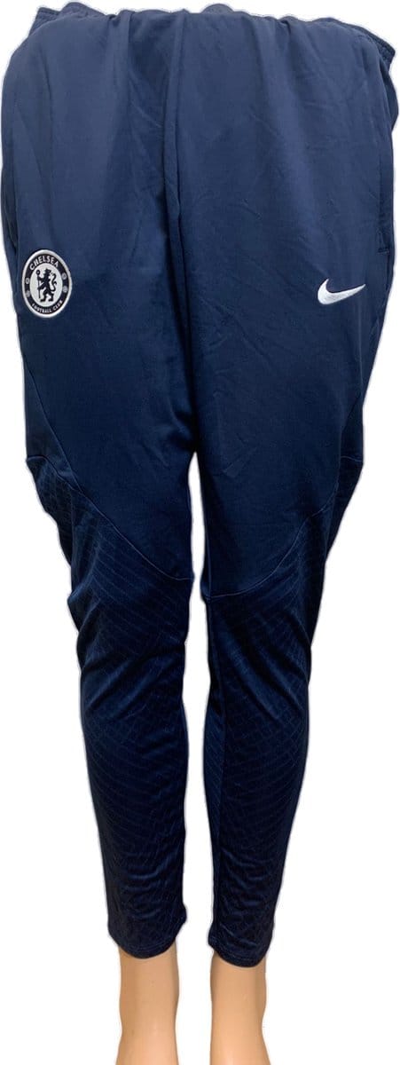 Nike - DJ8541-419 - Trainingsbroek - Blauw - Mannen - Maat XS