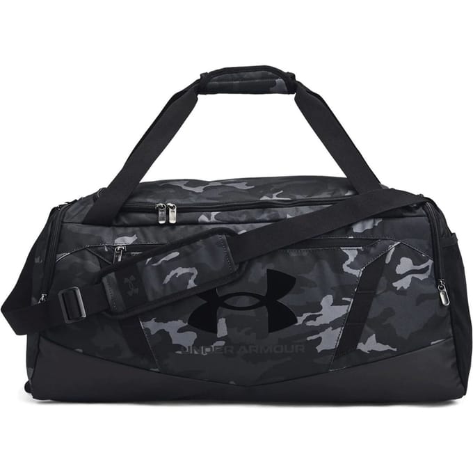 Under Armour 58L Undeniable 5.0 Medium Reistas, Zwart