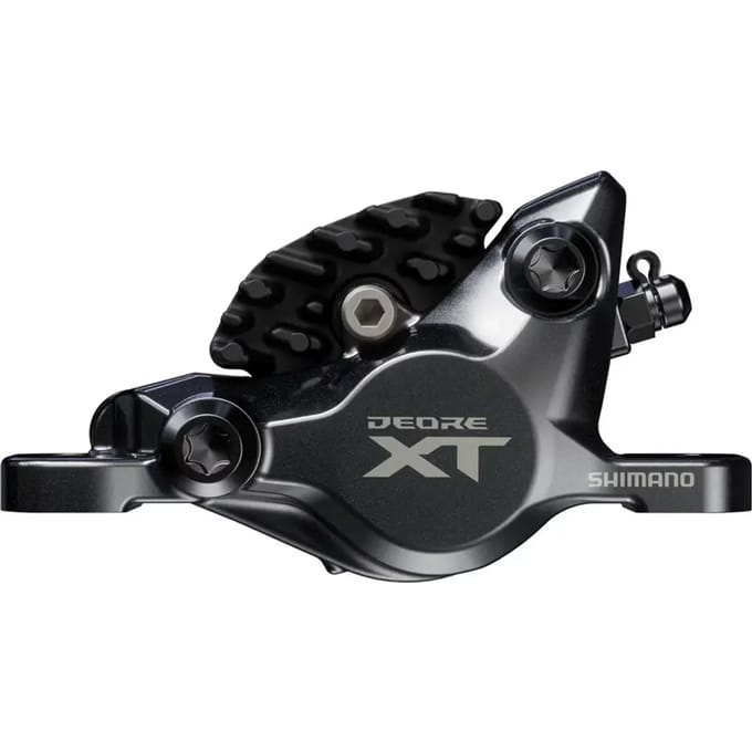 Voorrem schijfremklauw met 2 zuigers Shimano