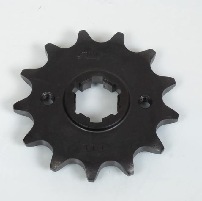 Voortandwiel Sunstar voor Yamaha 250 Xt C 1984 13 tanden / linksvoor Nieuw