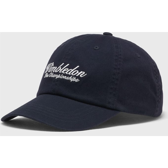 WIMBLEDON WOVEN CAP