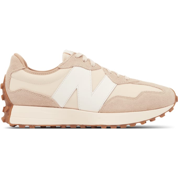 New Balance 327 Sneakers Heren - Grijs - Maat 39 - Leer