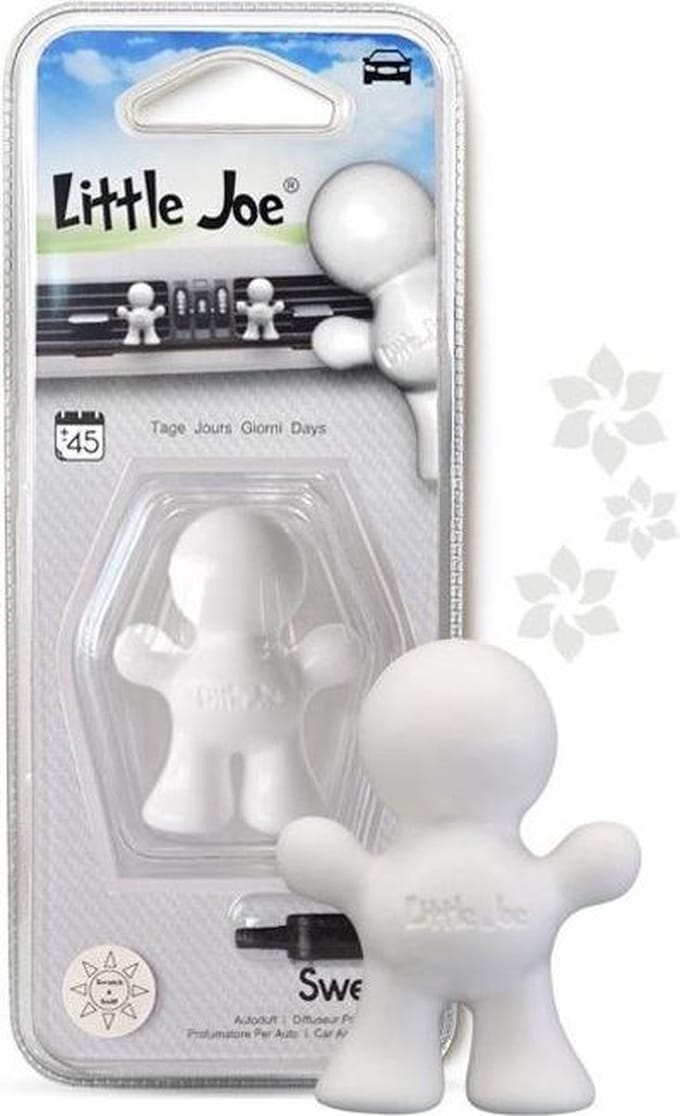 Air freshener fresh mint 3.5ml