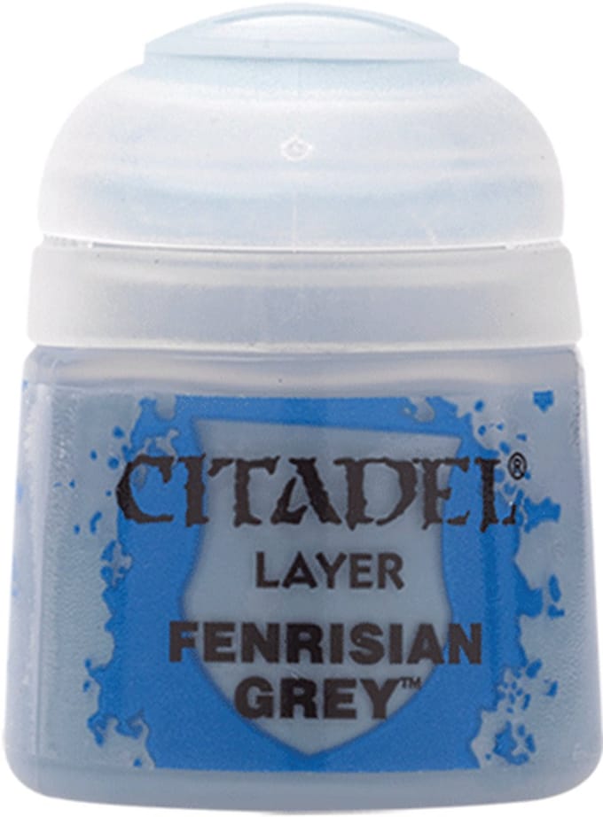 Verf Games Workshop Citadel Layer Fenrisian