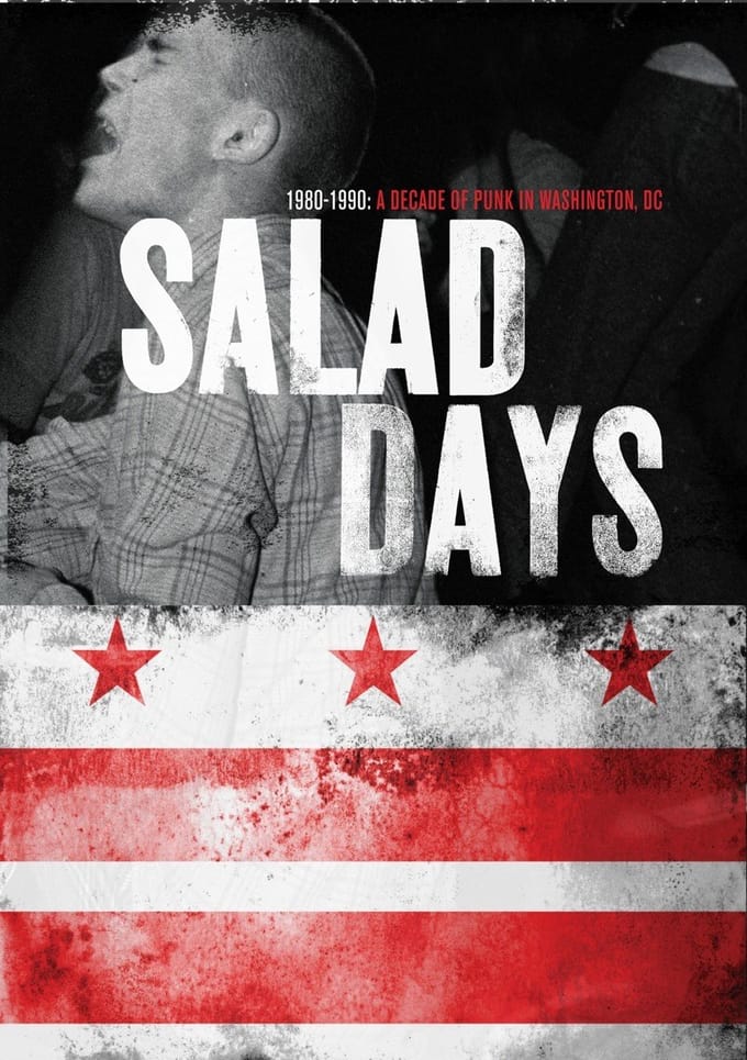 Various Artists - Salad Days (DVD)
