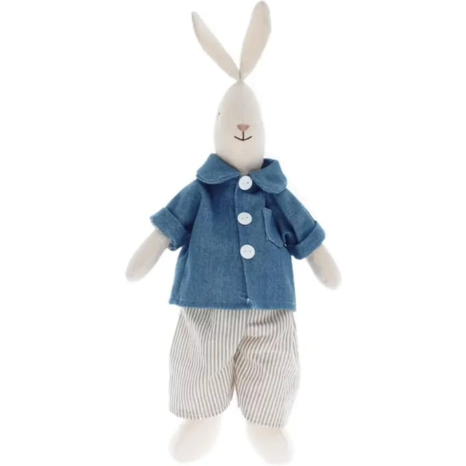 Pluche Rex London Bertie The Bunny
