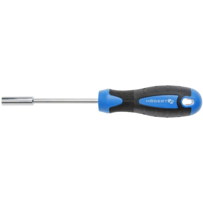 HOGERT Bithouder met magneet - 1/4" zeskant