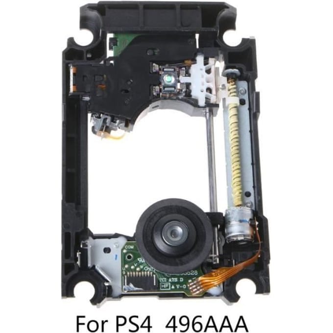 KE-496AAA KEM-496AAA Pick-up de la tête de lentille de lentille avec pont pour la console de jeu PS4