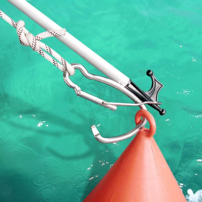 KONG Italy Mooring Hook boei-karabijnhaak
