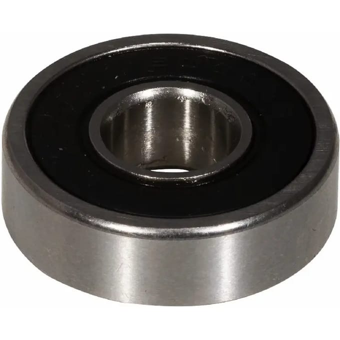 Elvedes Kogellager 6000-2rs-max 26 X 10 X 8 Mm Staal Zilver