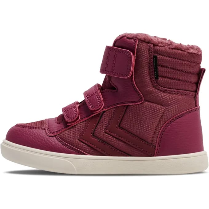 hummel STADIL SUPER POLY BOOT RECYCLED TEX JR