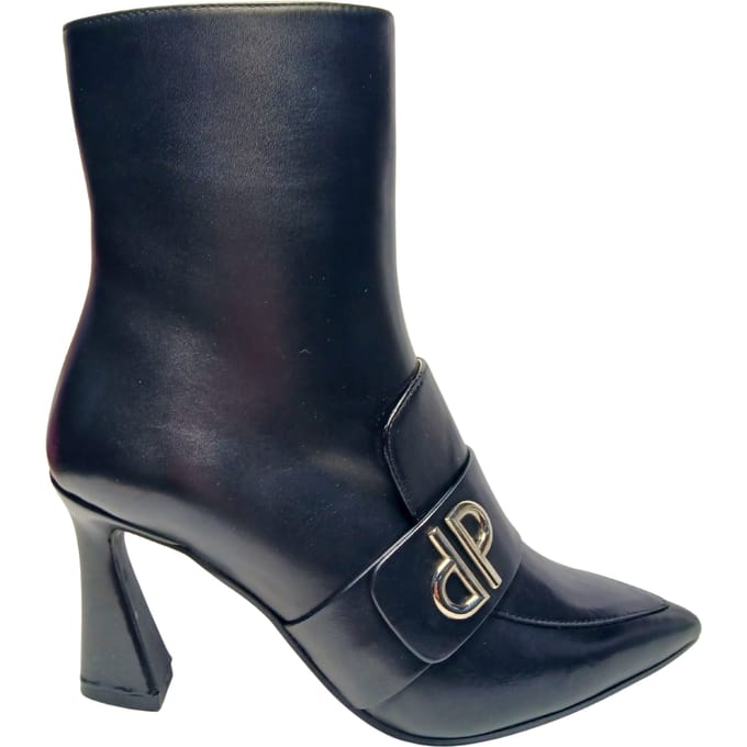 sa21228G9fvitooo Pollini Vrouwen leder zwart
