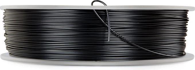 Verbatim 55152 3D Printer Filament Durabio 1.75mm 0.5Kg Zwart