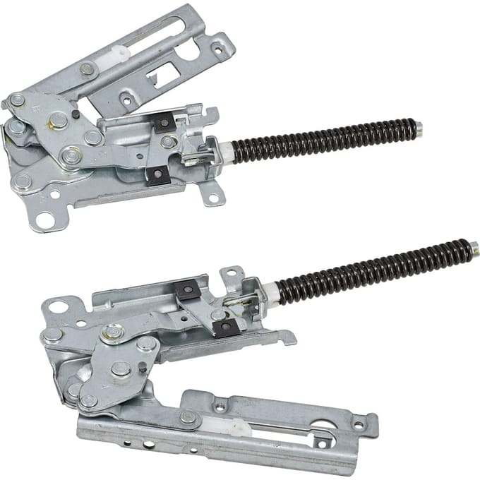 ELECTROLUX - DEURSCHARNIER,KIT VOOR LINKS EN RECHTS - 4055943106
