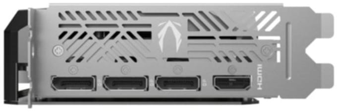 ZOTAC Gaming RTX 5060 AMP - Grafische kaart - 8GB - Dual Fan - VR-Ready