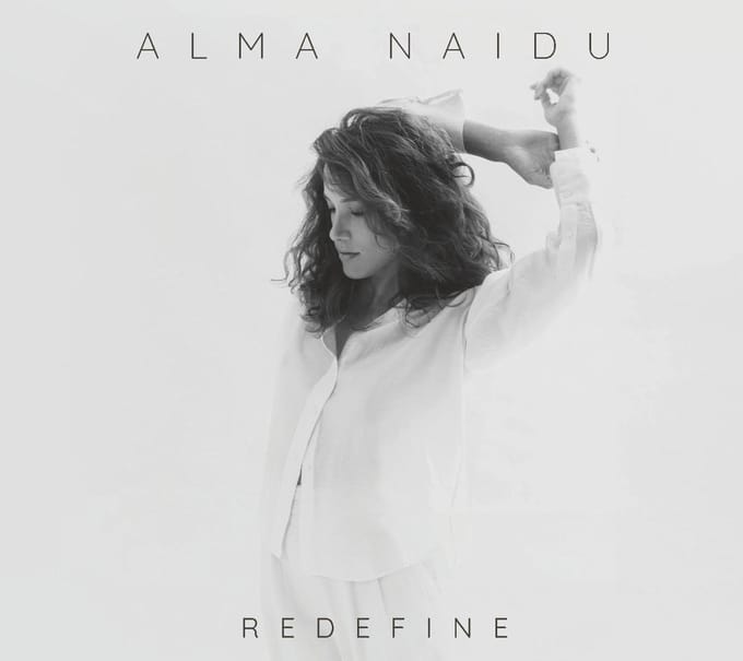Alma Naidu - Redefine (CD)