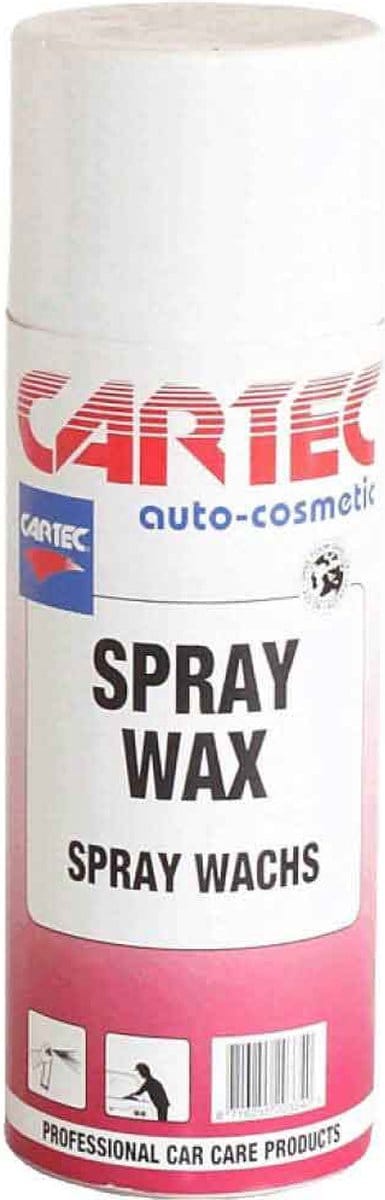 Cartec Spray Wax 400 ml