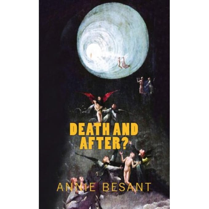 Death And After - Annie Besant