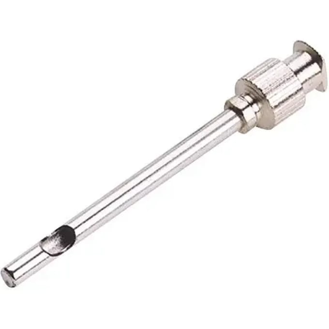 Sonde trayeuse inox Kamer 38 mm
