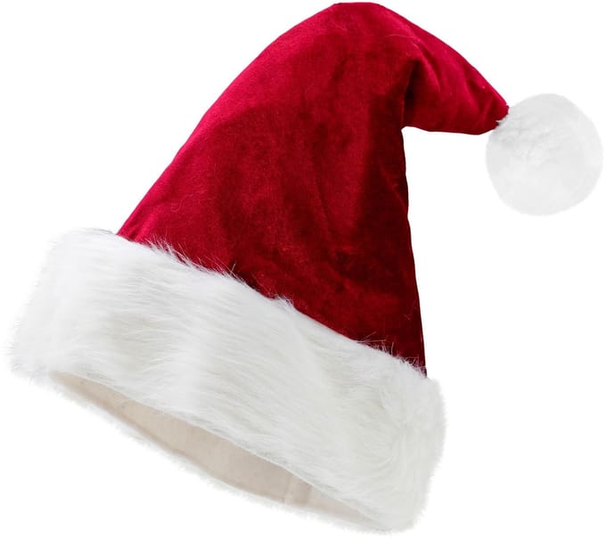 Kerstmuts Santa December