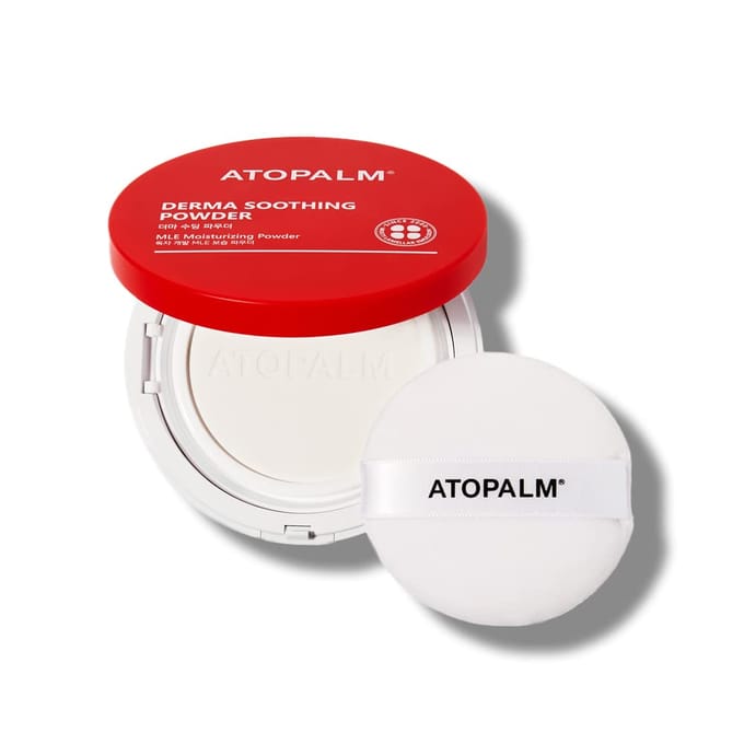 ATOPALM Derma Verzachtende Poeder 23g AUTHENTIEKE WINKEL red