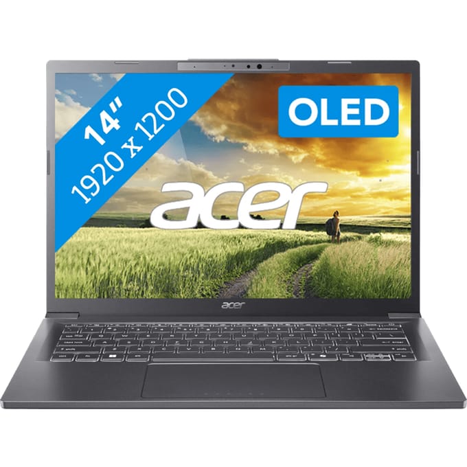 Acer Aspire 14 AI OLED A14-52M-70Q0