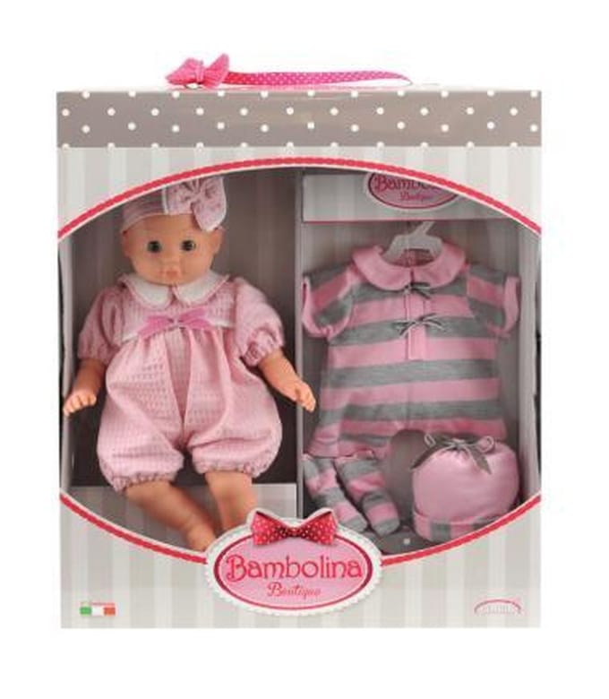 POP BOUTIQUE 36CM +EXTRA KLEDING