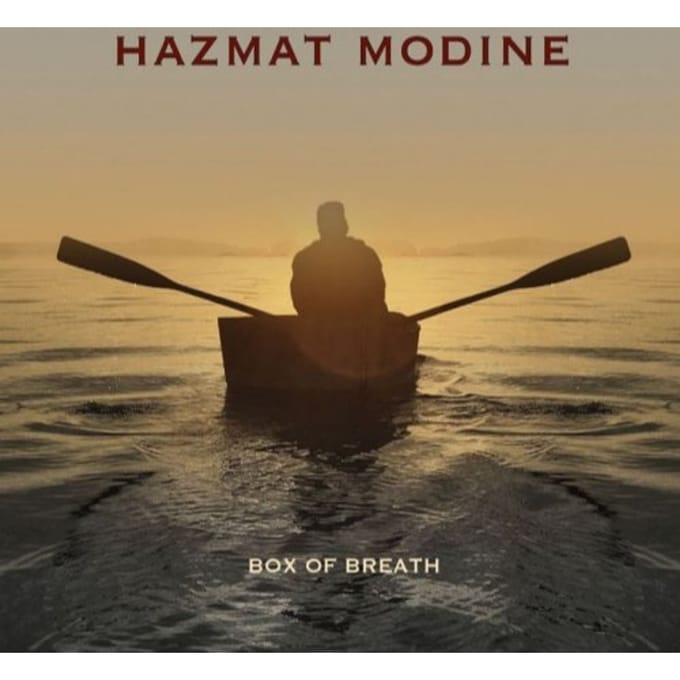 Hazmat Modine - Box Of Breath (CD)