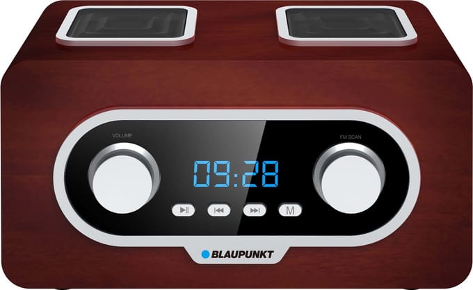 Blaupunkt PP5.2BR Draagbare Radio PP5.2BR