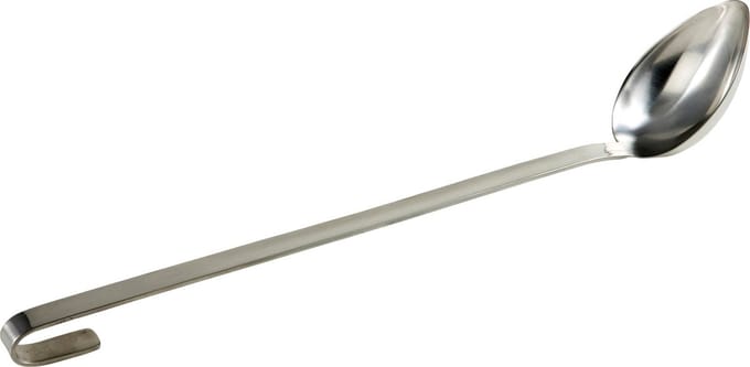 Interlux Groentelepel recht - L 370mm - 100x70mm - 0.08Ltr