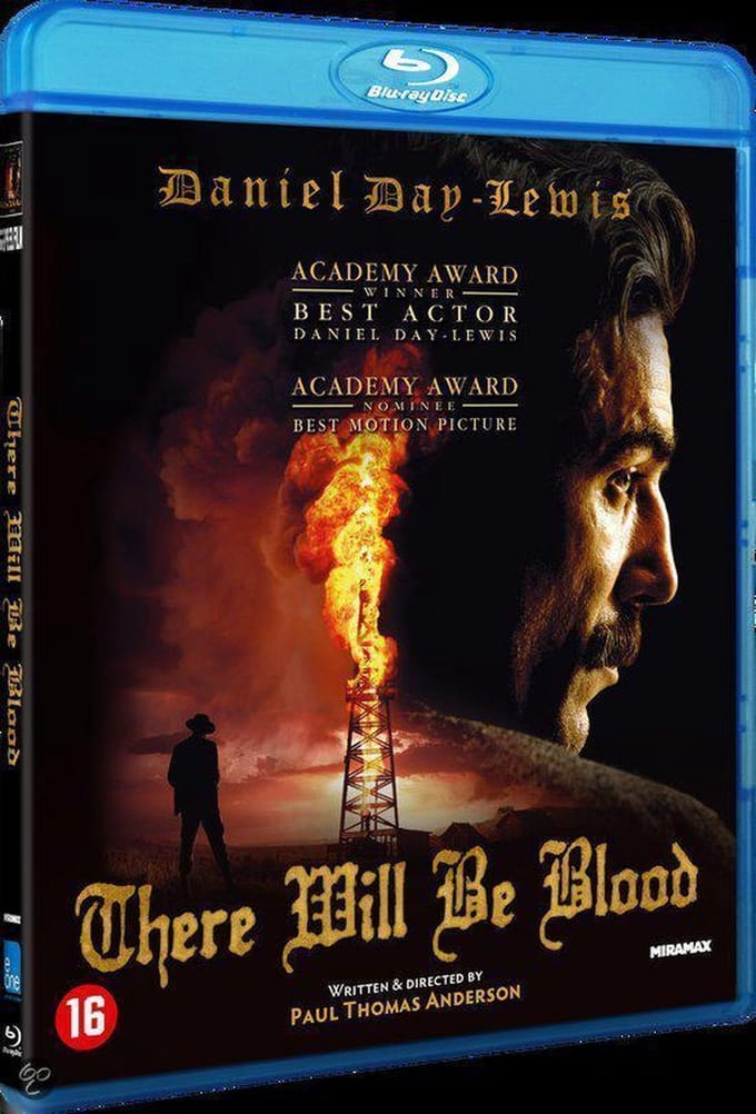 There Will Be Blood (Blu-ray)