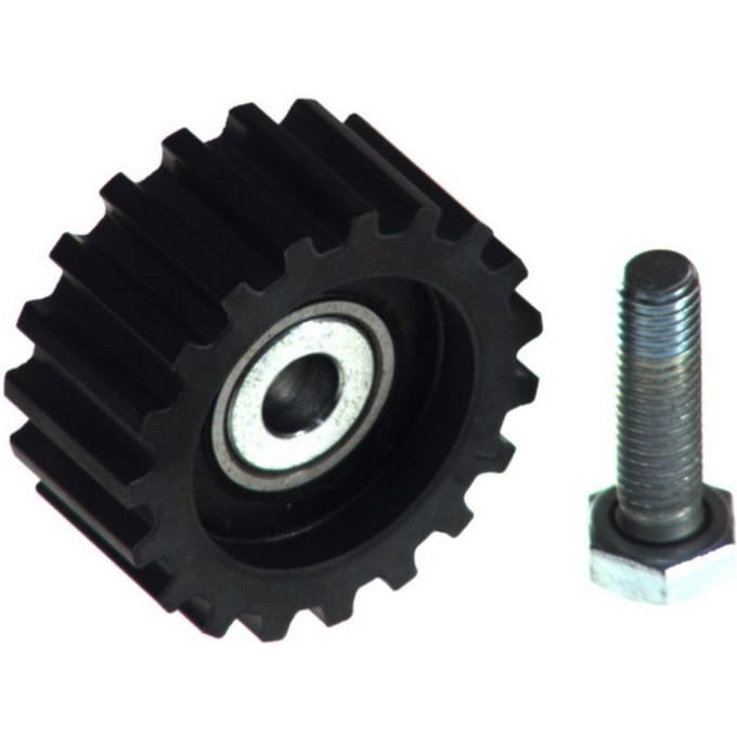 Geleiderol, distributieriem SKF VKM 24100