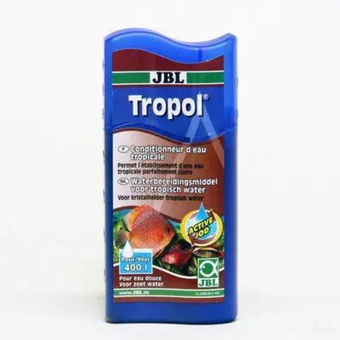 Aquarium waterreiniger jbl tropol