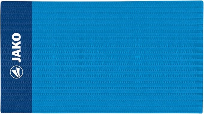 Jako - Aanvoerdersband Classico - Blauwe Aanvoerdersband - Junior - Blauw