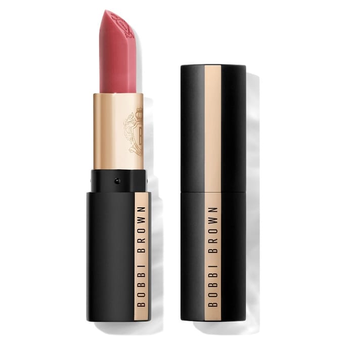 Bobbi Brown Luxe Cashmere Matte Lipstick | 303 - Boss Pink | Lipstick 3.5 gr