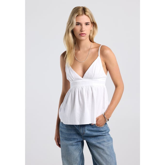 America Today Ileen Off White Taglia: S | Biancheria intima Outlet | Donna | Bianco