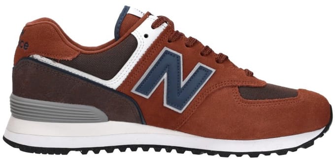 New Balance U574 Unisex Sneakers - Aluminum Grey
