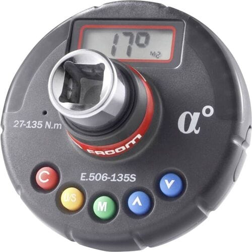 Facom E.506-135S E.506-135S Draaimomentadapter 1/2 (12,5 mm) 27 - 135 Nm
