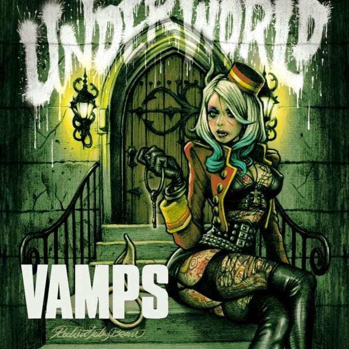 Underworld - Vamps