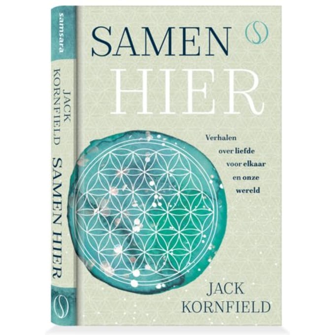 Samen Hier - Jack Kornfield