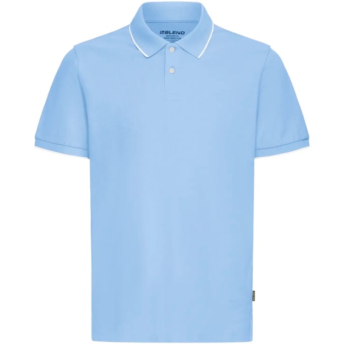 Blend - BHGILBERT POLO S/S - Heren - Polo's